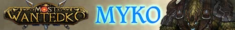 ⚔ MostWantedKO.COM ⚔ | V.1098 MYKO BETA 28.11