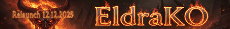 EldraKO | Server Relaunch 12.12.2025